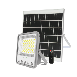 LEMIX LED Solar Flood Light Starliner