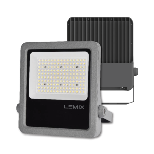 LEMIX LED Flood Light Iron